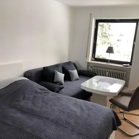 Schwarzwald Mit Terasse Apartment *