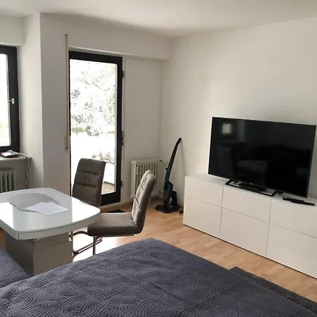 Schwarzwald Mit Terasse